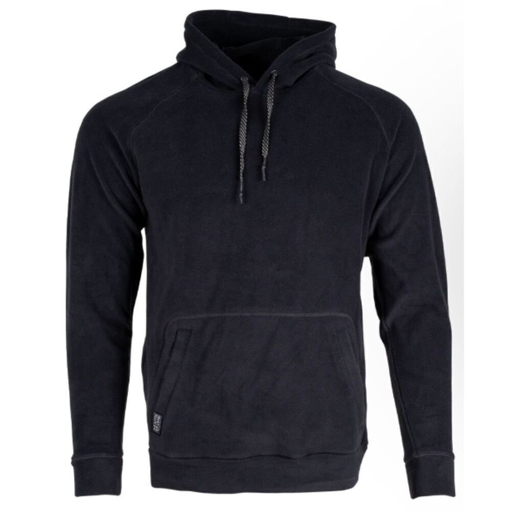 MTN OPS Pro-Fleece Black Sweatshirt Hoodie Men's XXL